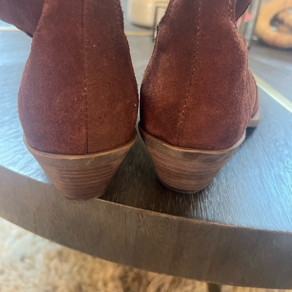 Steve Madden Wizz Cowboy Boots size 10 - Picture 6 of 7